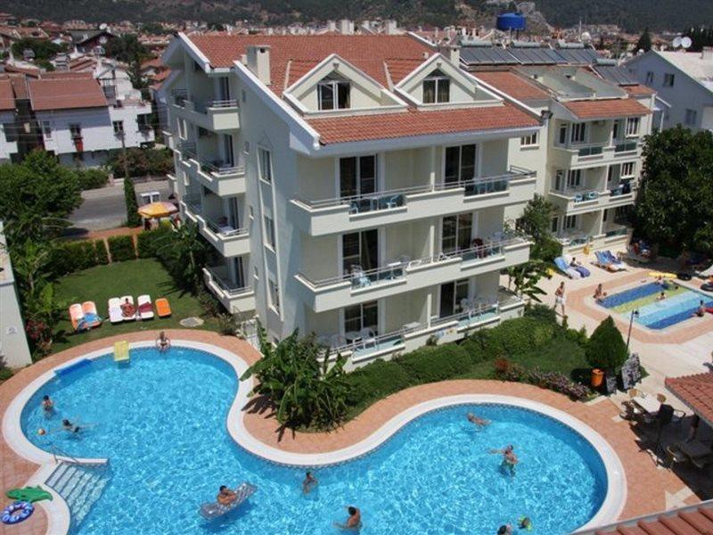 Verona Apartments Marmaris Eksteriør bilde
