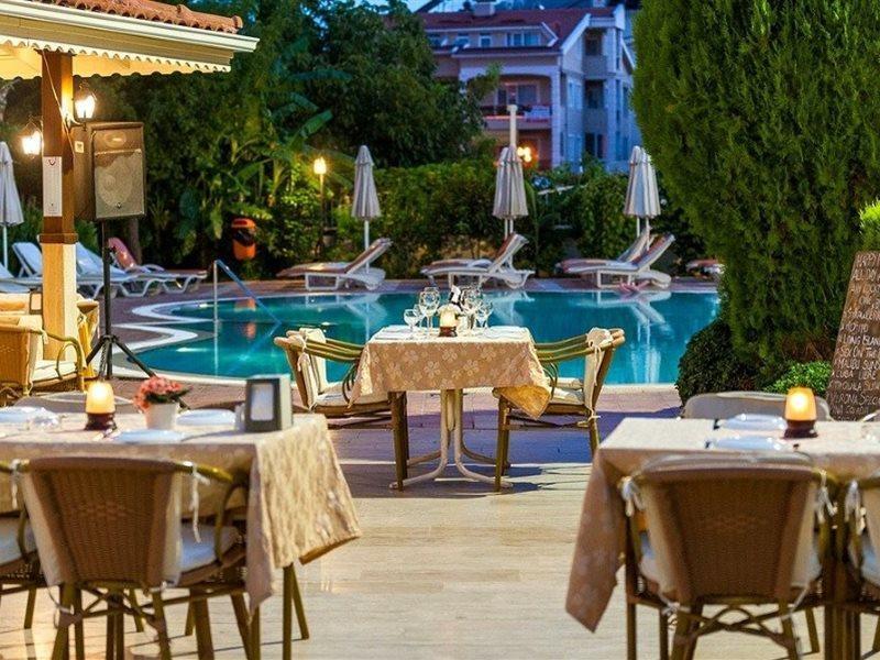 Verona Apartments Marmaris Eksteriør bilde