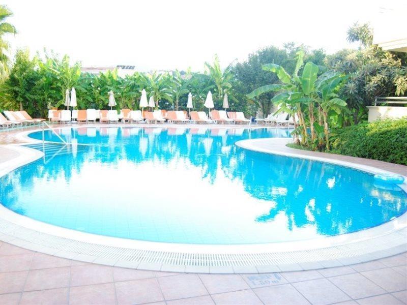 Verona Apartments Marmaris Eksteriør bilde