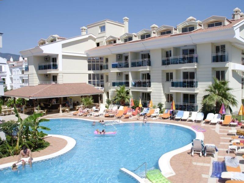 Verona Apartments Marmaris Eksteriør bilde