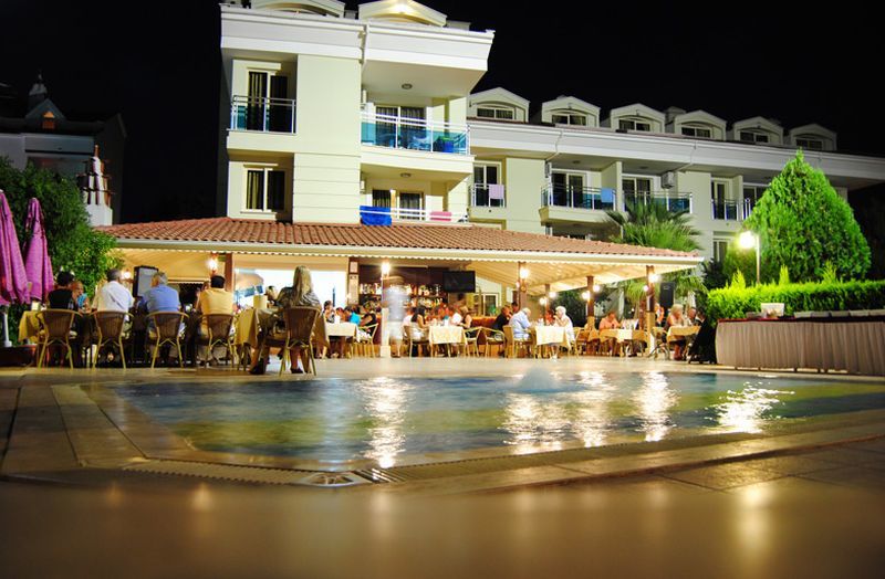 Verona Apartments Marmaris Eksteriør bilde