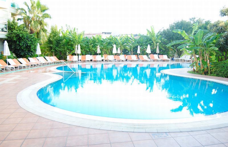 Verona Apartments Marmaris Eksteriør bilde