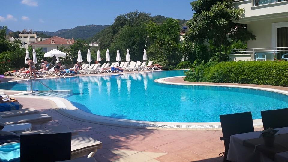 Verona Apartments Marmaris Eksteriør bilde