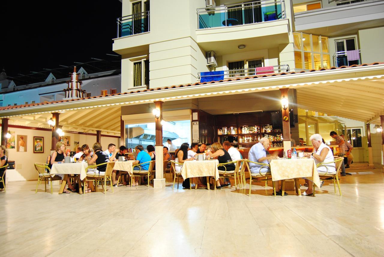 Verona Apartments Marmaris Eksteriør bilde