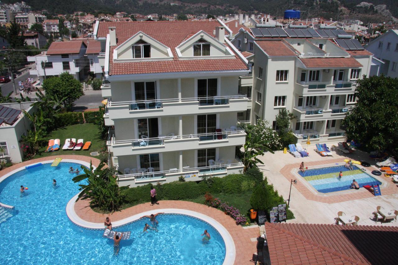 Verona Apartments Marmaris Eksteriør bilde