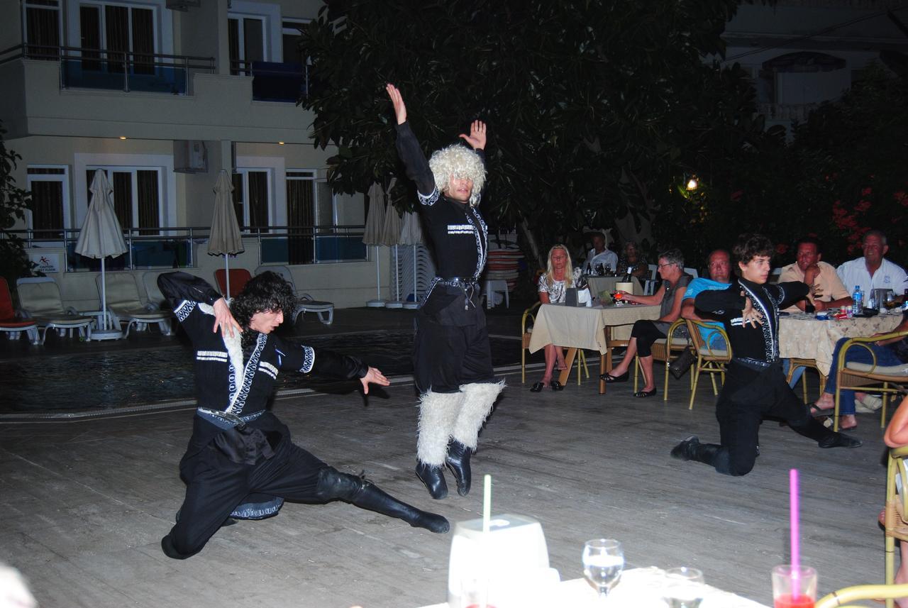 Verona Apartments Marmaris Eksteriør bilde