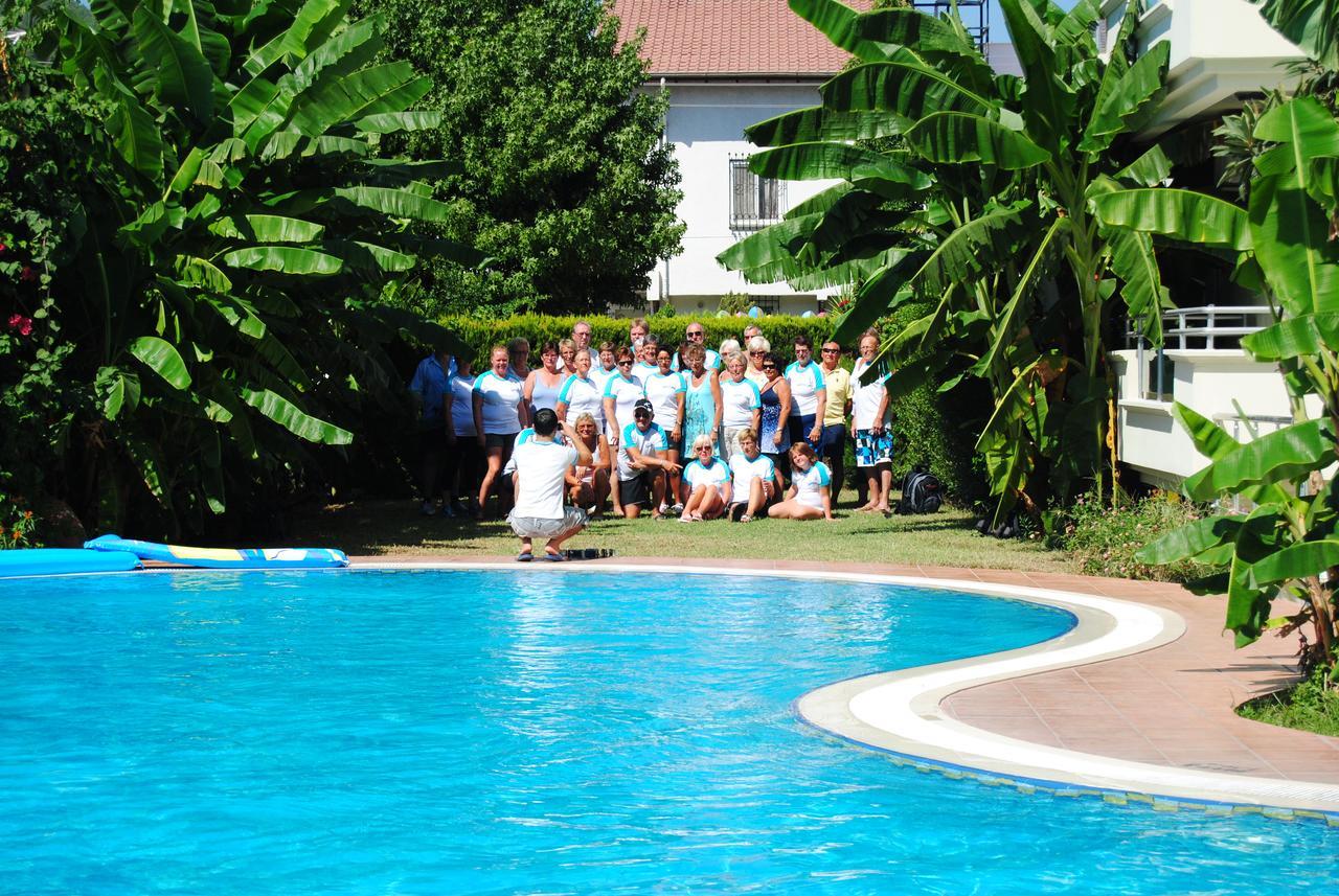 Verona Apartments Marmaris Eksteriør bilde