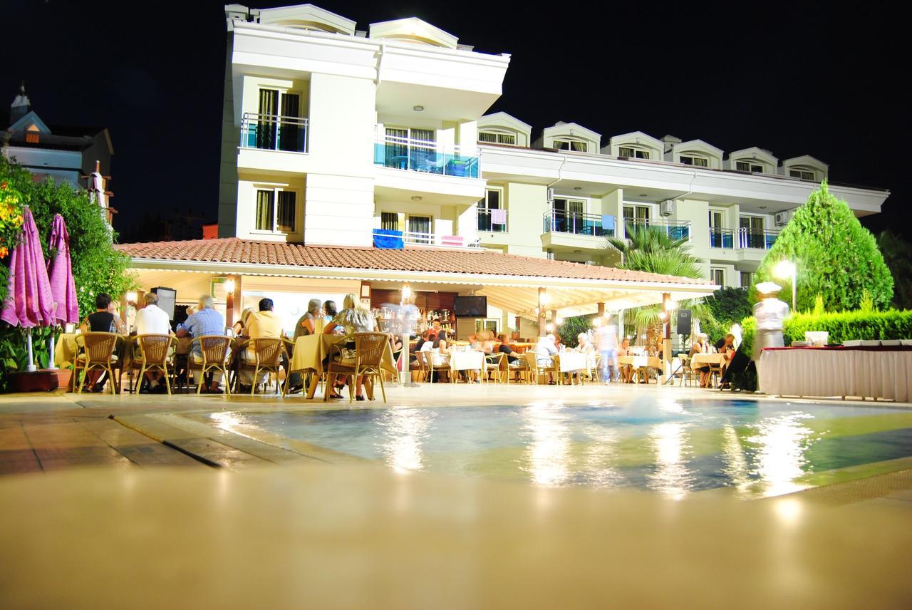 Verona Apartments Marmaris Eksteriør bilde