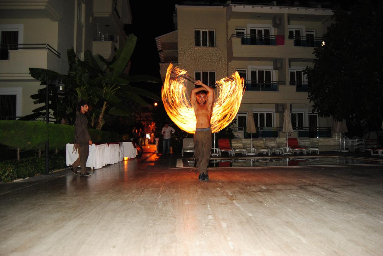 Verona Apartments Marmaris Eksteriør bilde