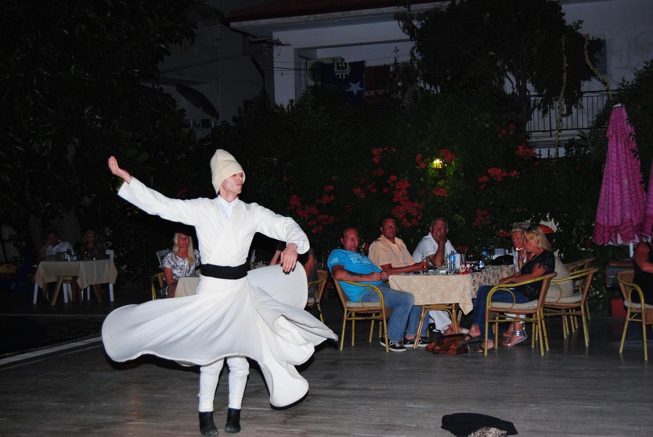 Verona Apartments Marmaris Eksteriør bilde