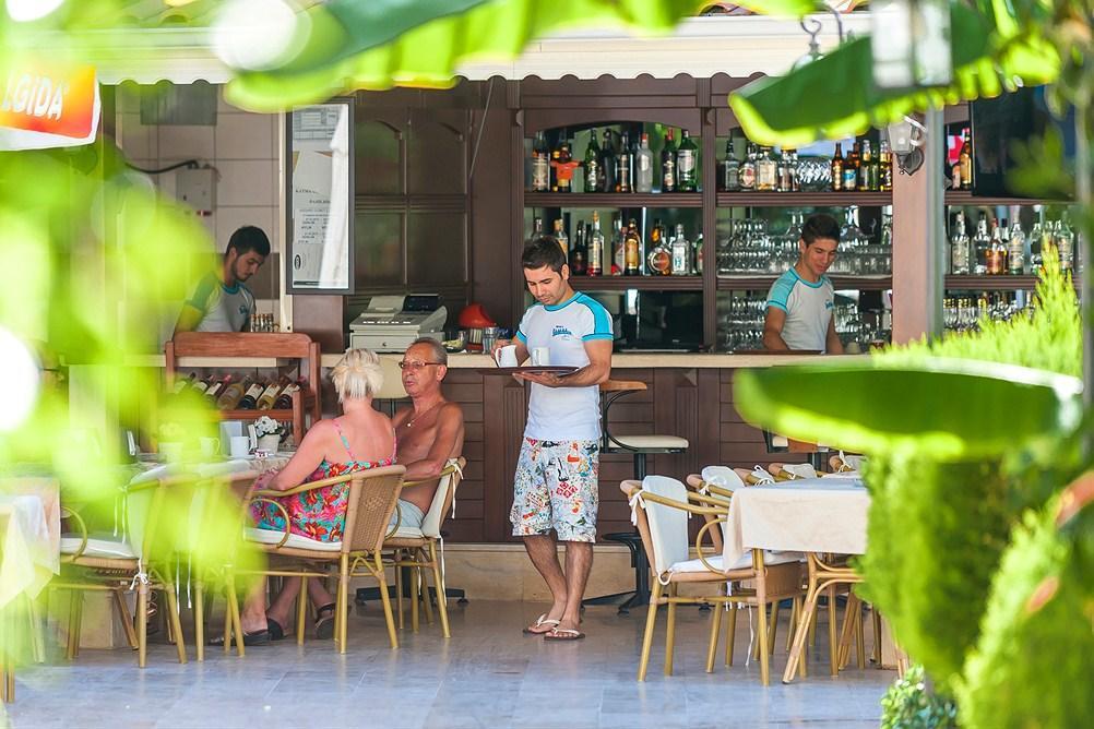 Verona Apartments Marmaris Eksteriør bilde