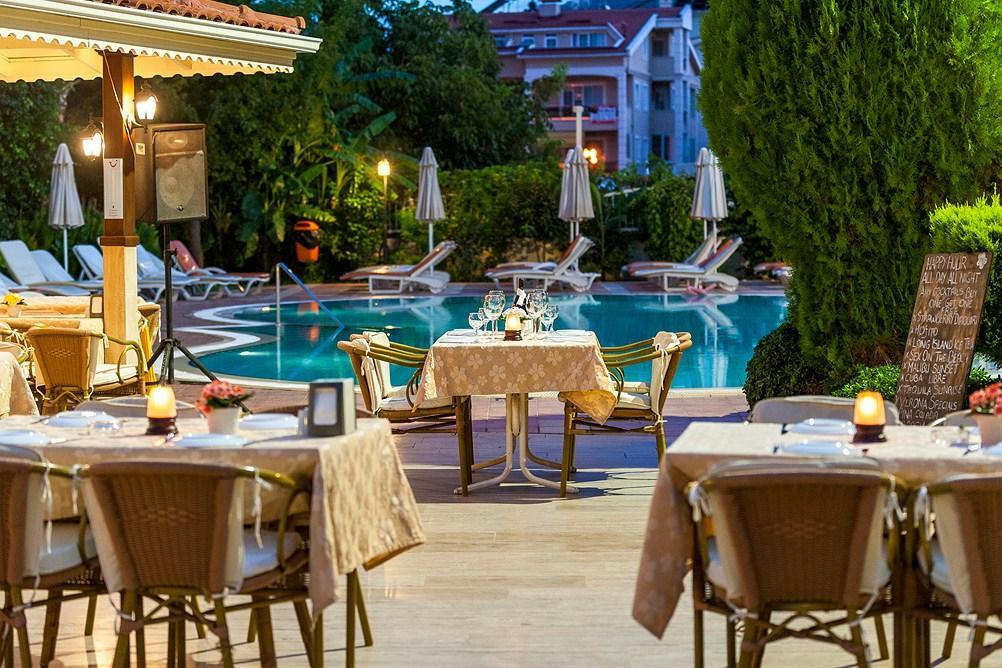 Verona Apartments Marmaris Eksteriør bilde