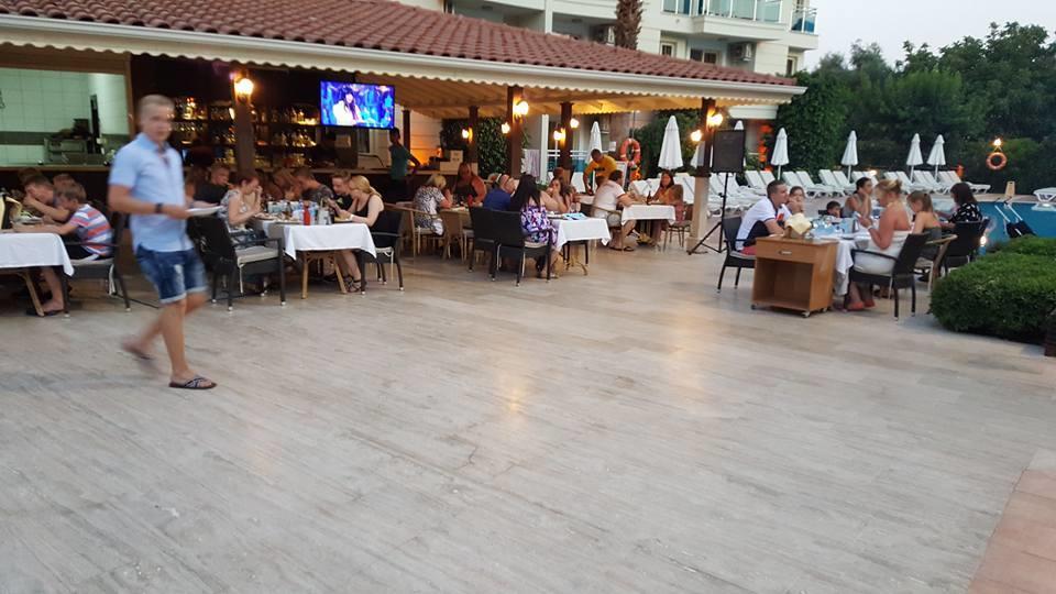 Verona Apartments Marmaris Eksteriør bilde