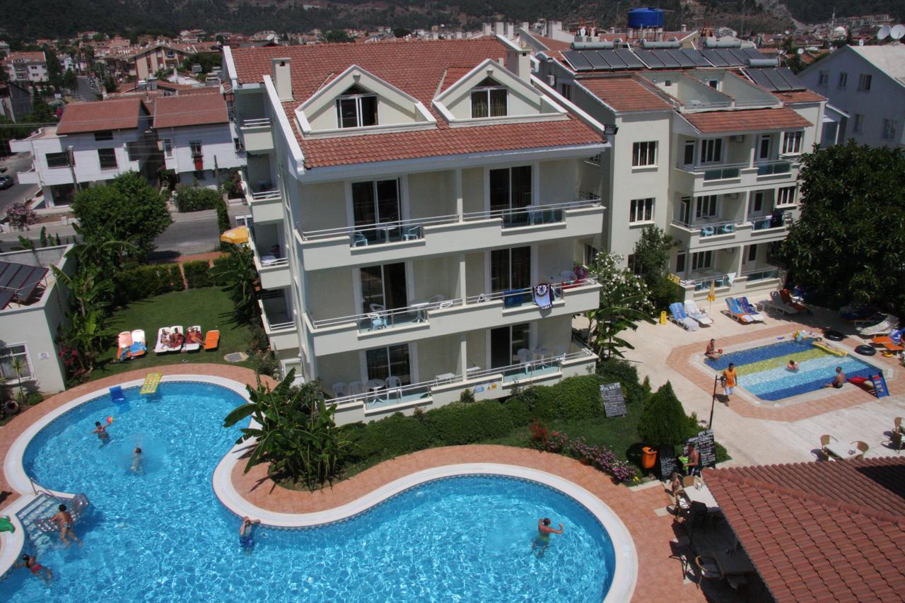 Verona Apartments Marmaris Eksteriør bilde