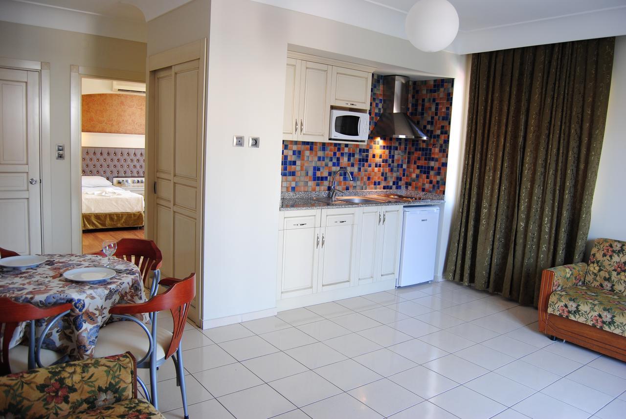 Verona Apartments Marmaris Eksteriør bilde