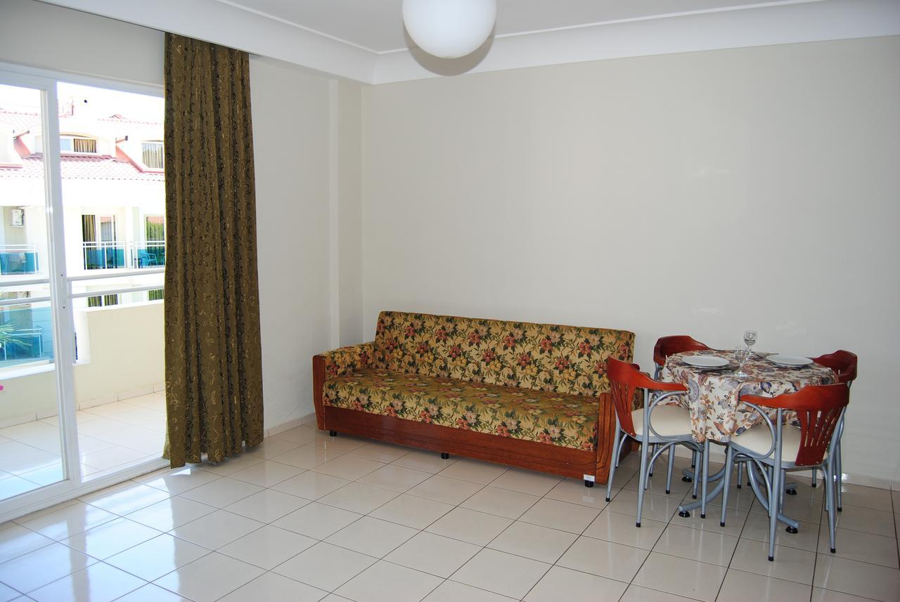 Verona Apartments Marmaris Eksteriør bilde