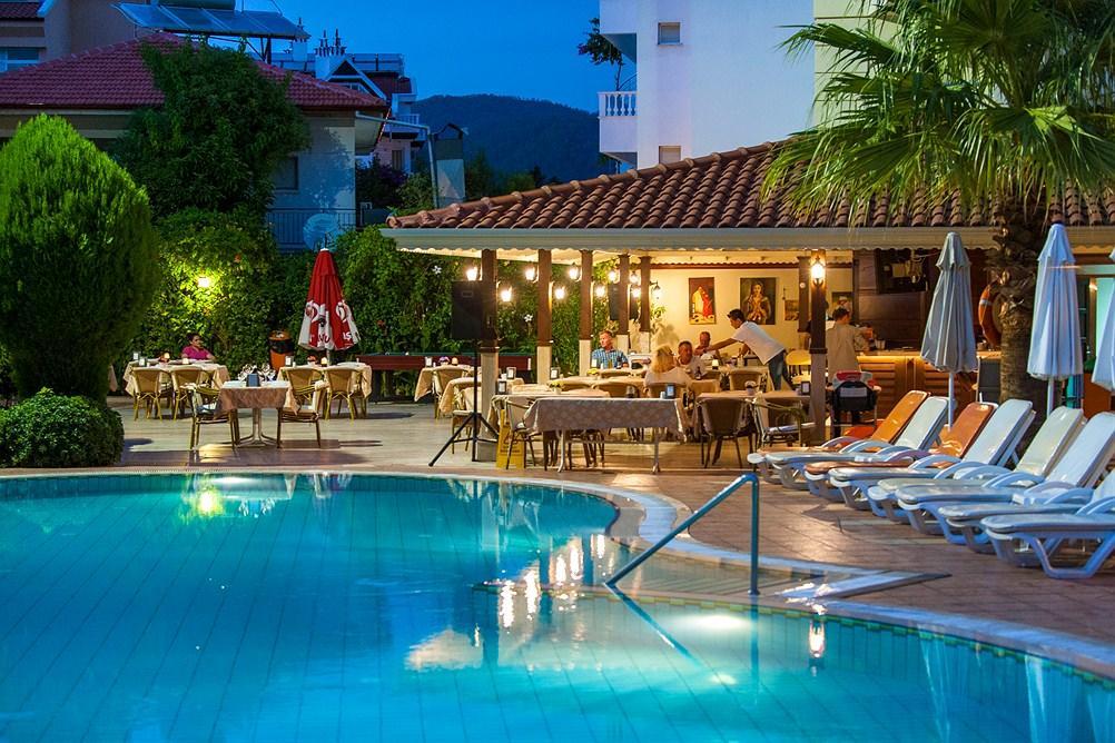 Verona Apartments Marmaris Eksteriør bilde
