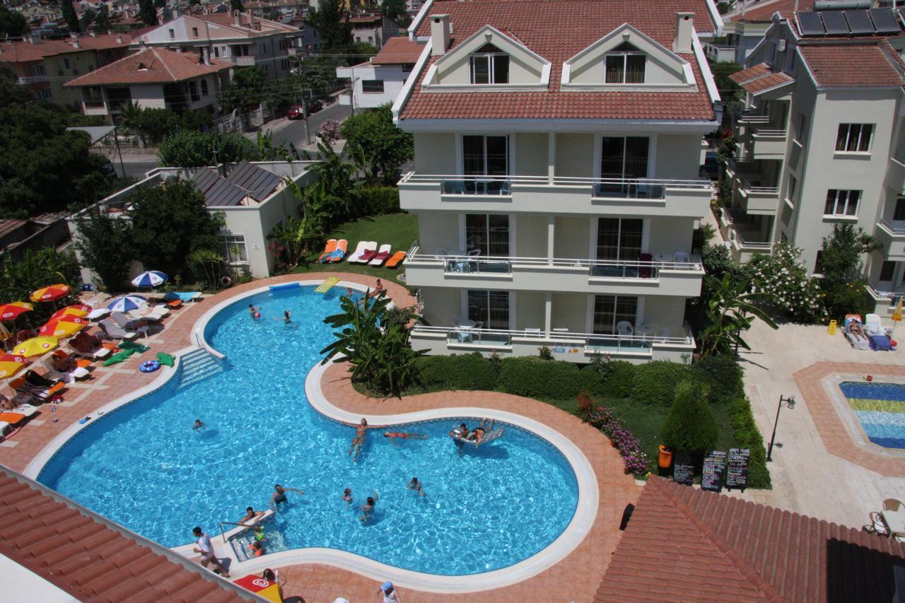 Verona Apartments Marmaris Eksteriør bilde