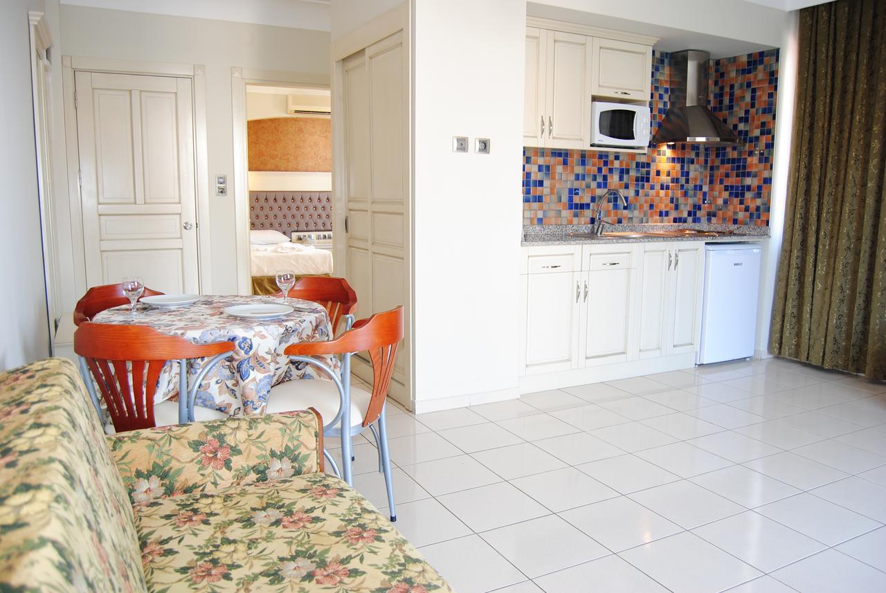 Verona Apartments Marmaris Eksteriør bilde
