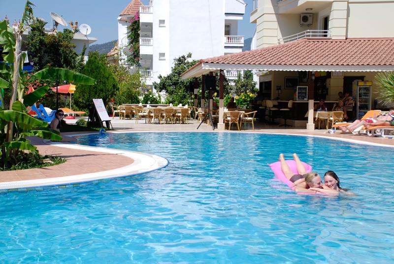 Verona Apartments Marmaris Eksteriør bilde