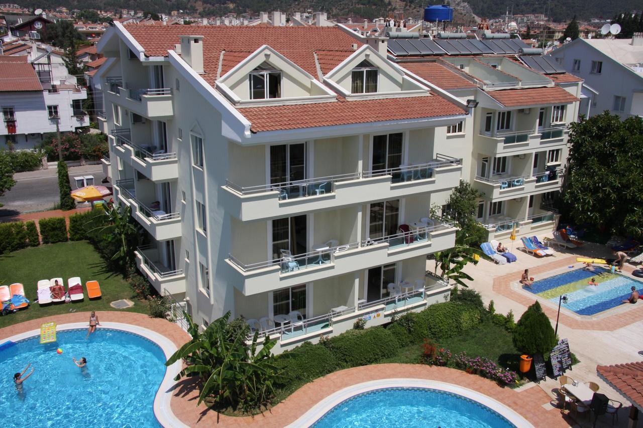 Verona Apartments Marmaris Eksteriør bilde