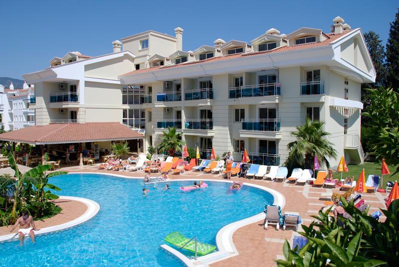 Verona Apartments Marmaris Eksteriør bilde