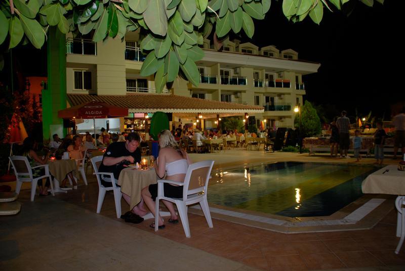 Verona Apartments Marmaris Eksteriør bilde