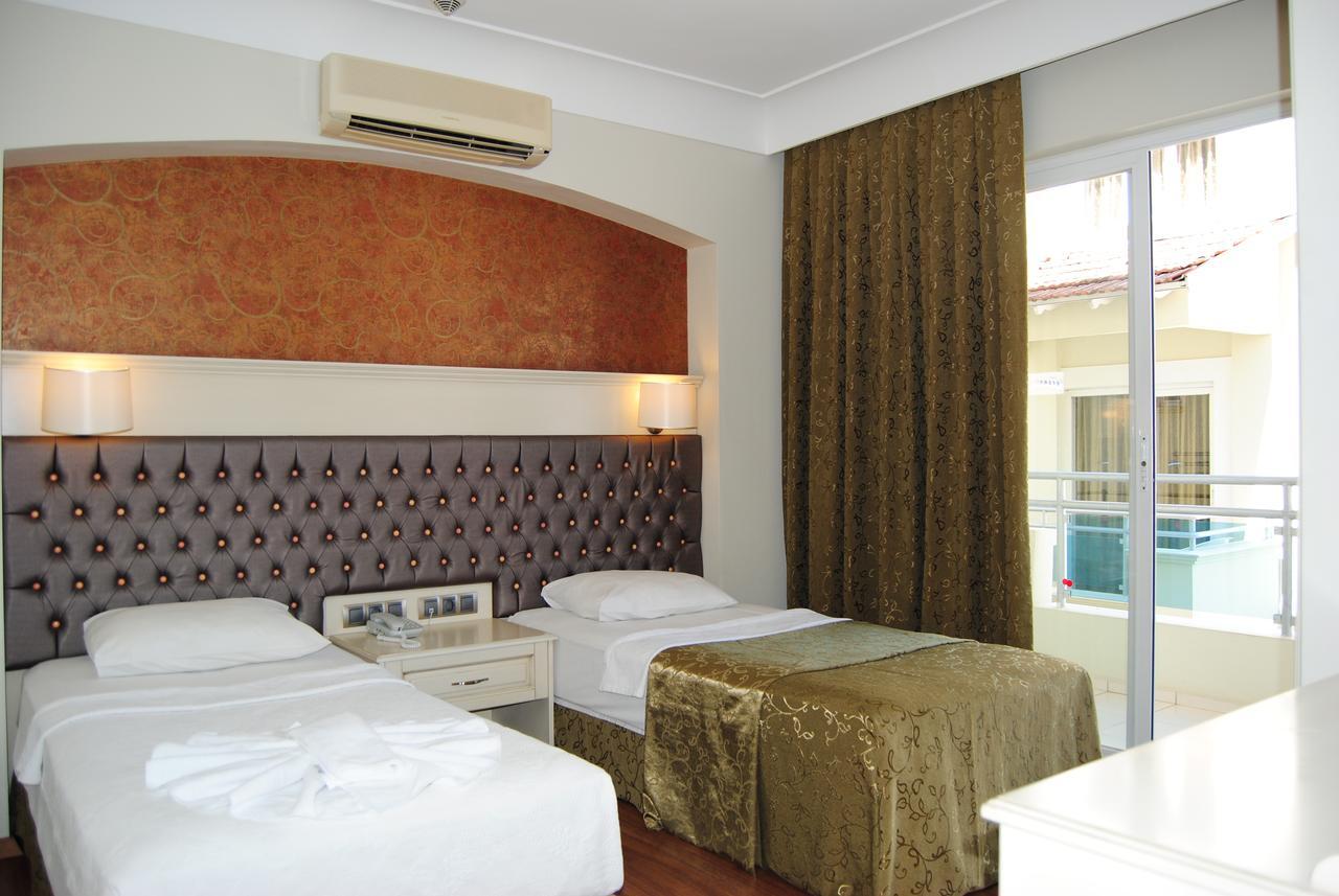 Verona Apartments Marmaris Eksteriør bilde
