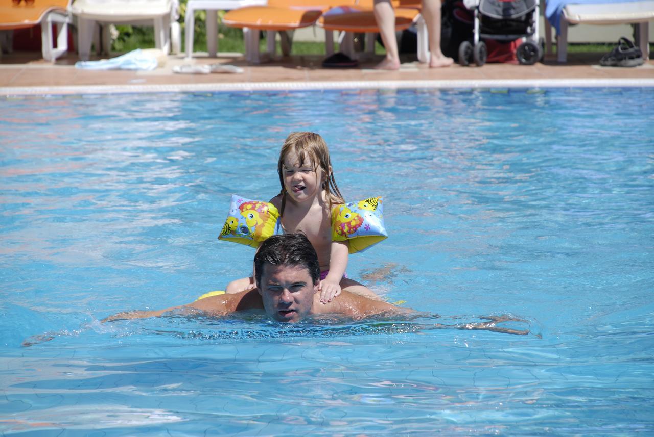 Verona Apartments Marmaris Eksteriør bilde