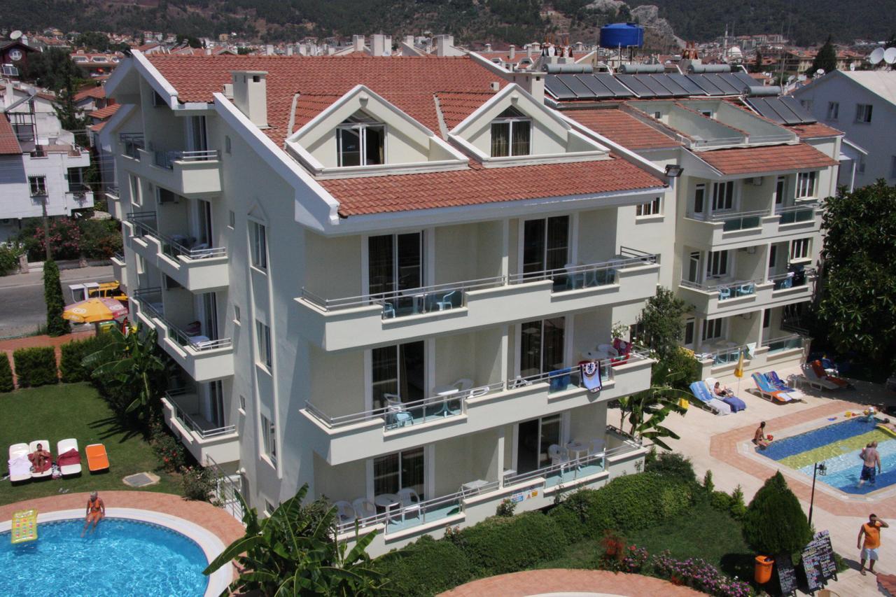 Verona Apartments Marmaris Eksteriør bilde