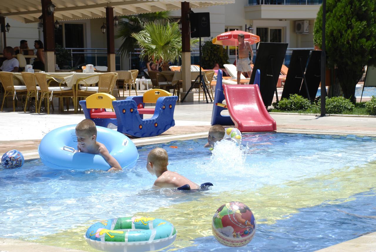 Verona Apartments Marmaris Eksteriør bilde