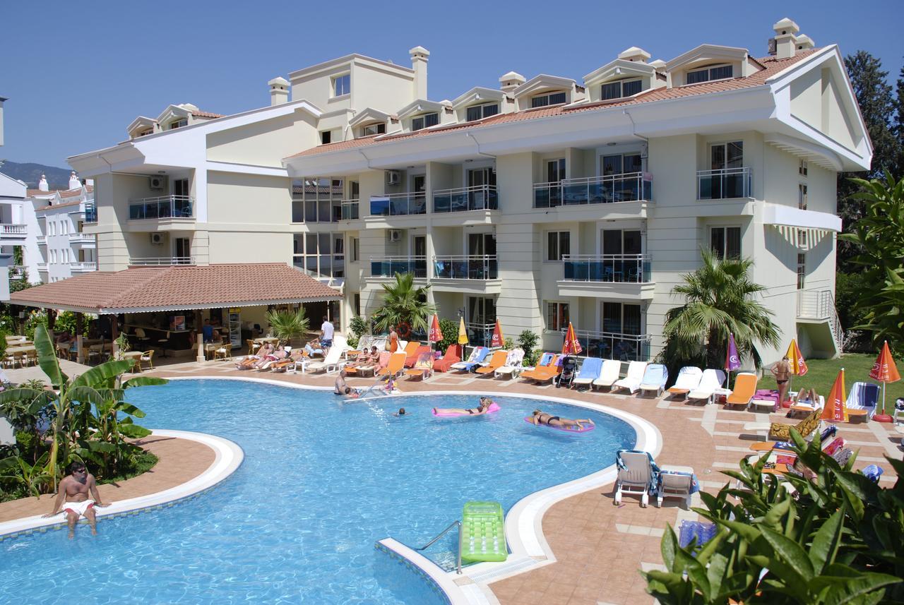 Verona Apartments Marmaris Eksteriør bilde