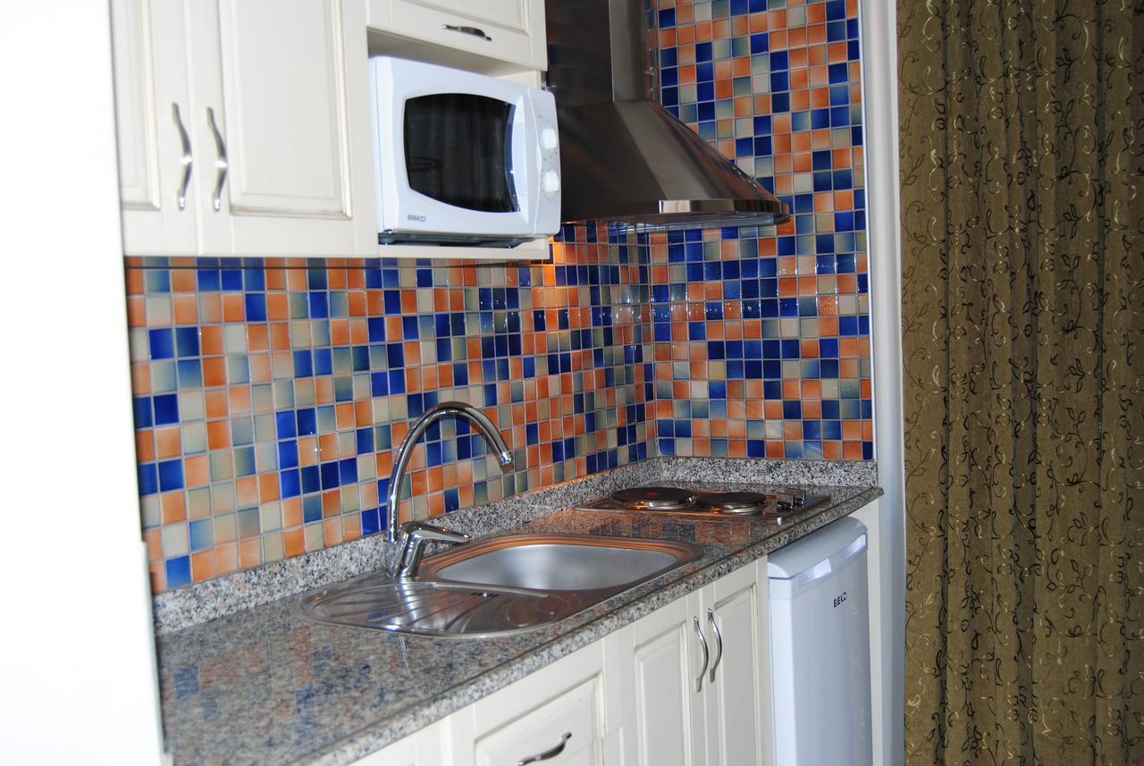 Verona Apartments Marmaris Eksteriør bilde