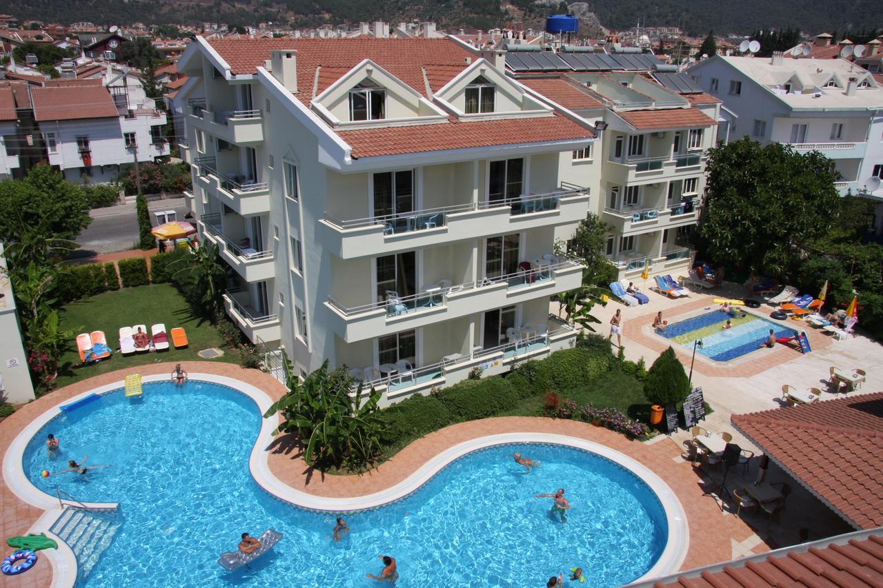 Verona Apartments Marmaris Eksteriør bilde