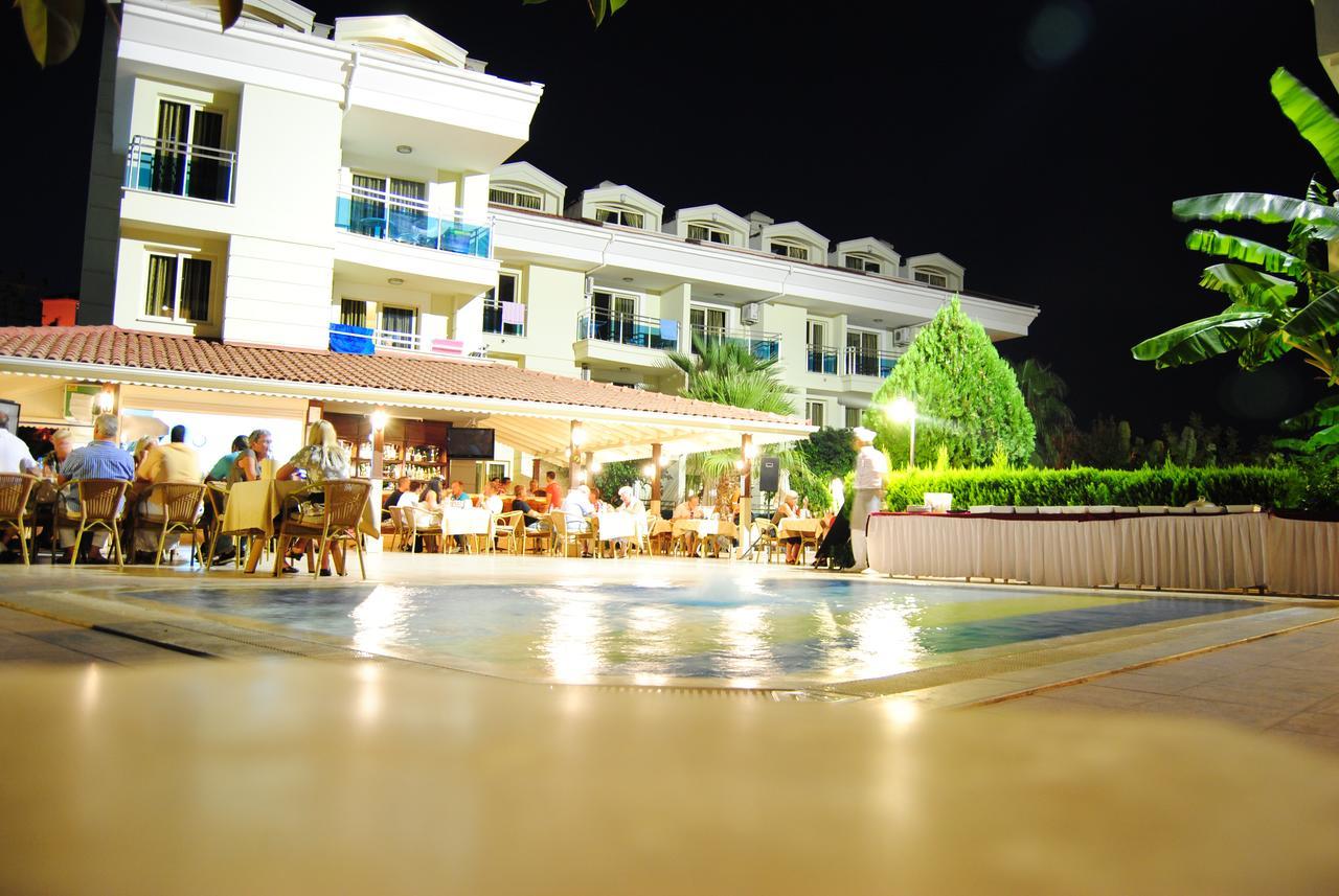 Verona Apartments Marmaris Eksteriør bilde