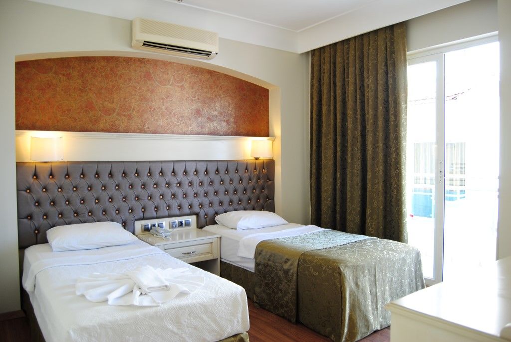 Verona Apartments Marmaris Eksteriør bilde