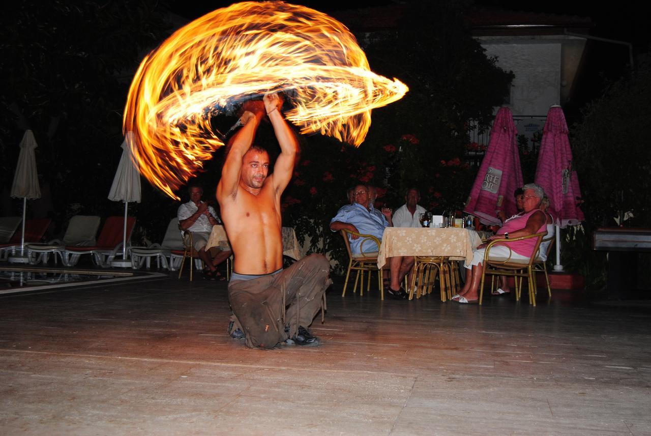 Verona Apartments Marmaris Eksteriør bilde